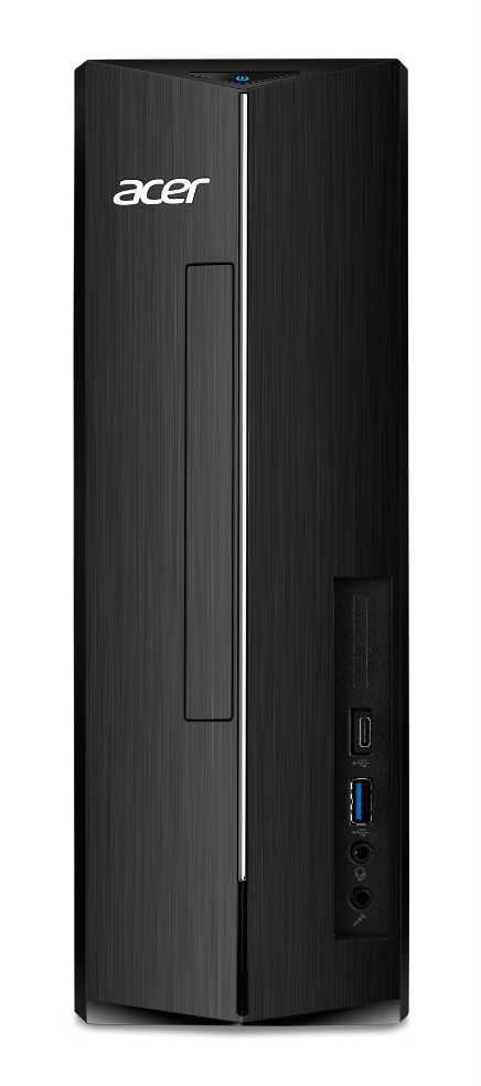 Thumbnail - Desktop-PC Aspire (XC-1780), Schwarz, Intel Core i3-13100, 8GB, 256GB SSD