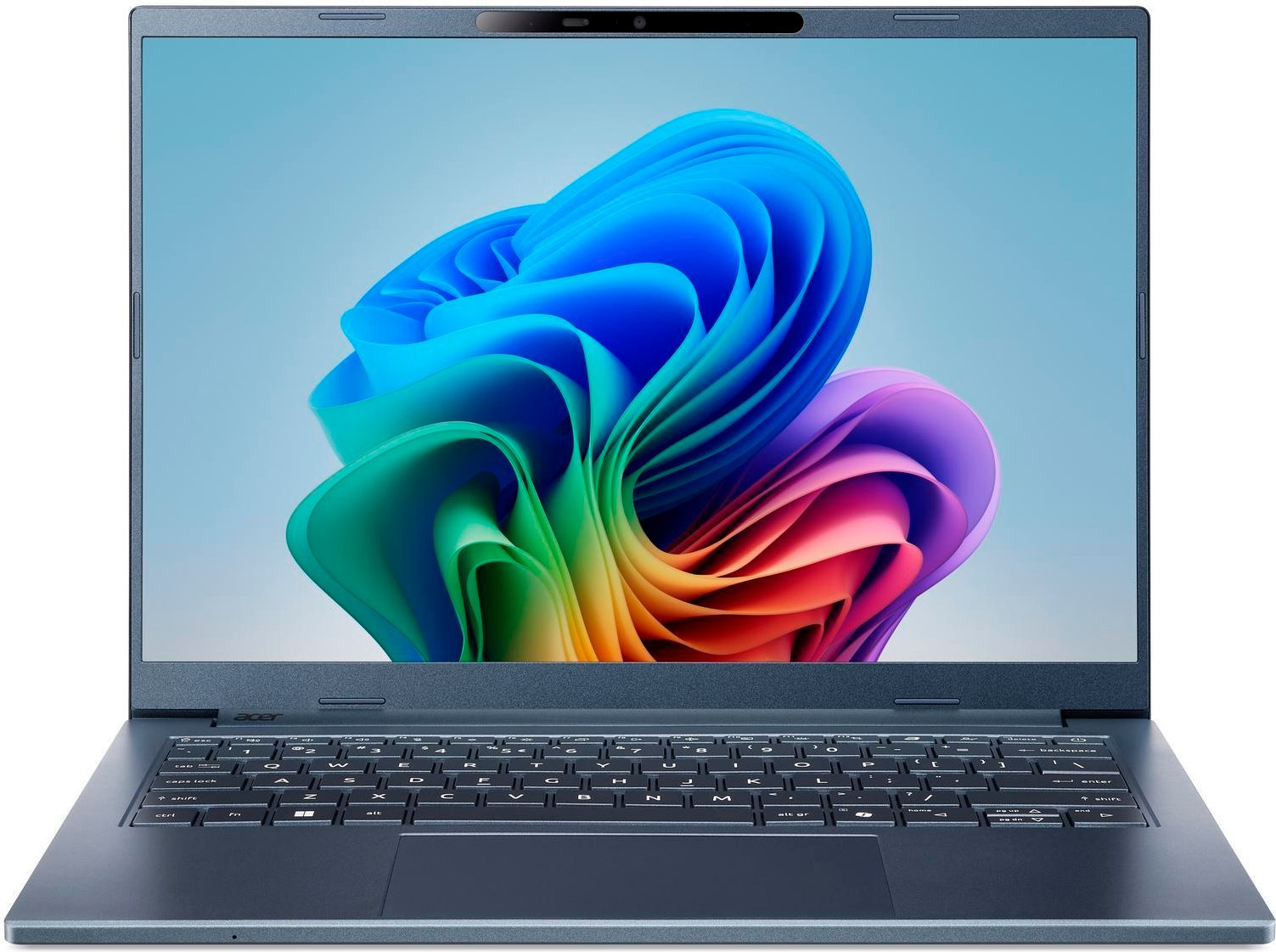 Thumbnail - Aspire 14 AI (A14-11M-X7MH), 14 Zoll, WUXGA, IPS, Snapdragon X X1-26-100, 16 GB, 512 GB M.2 SSD