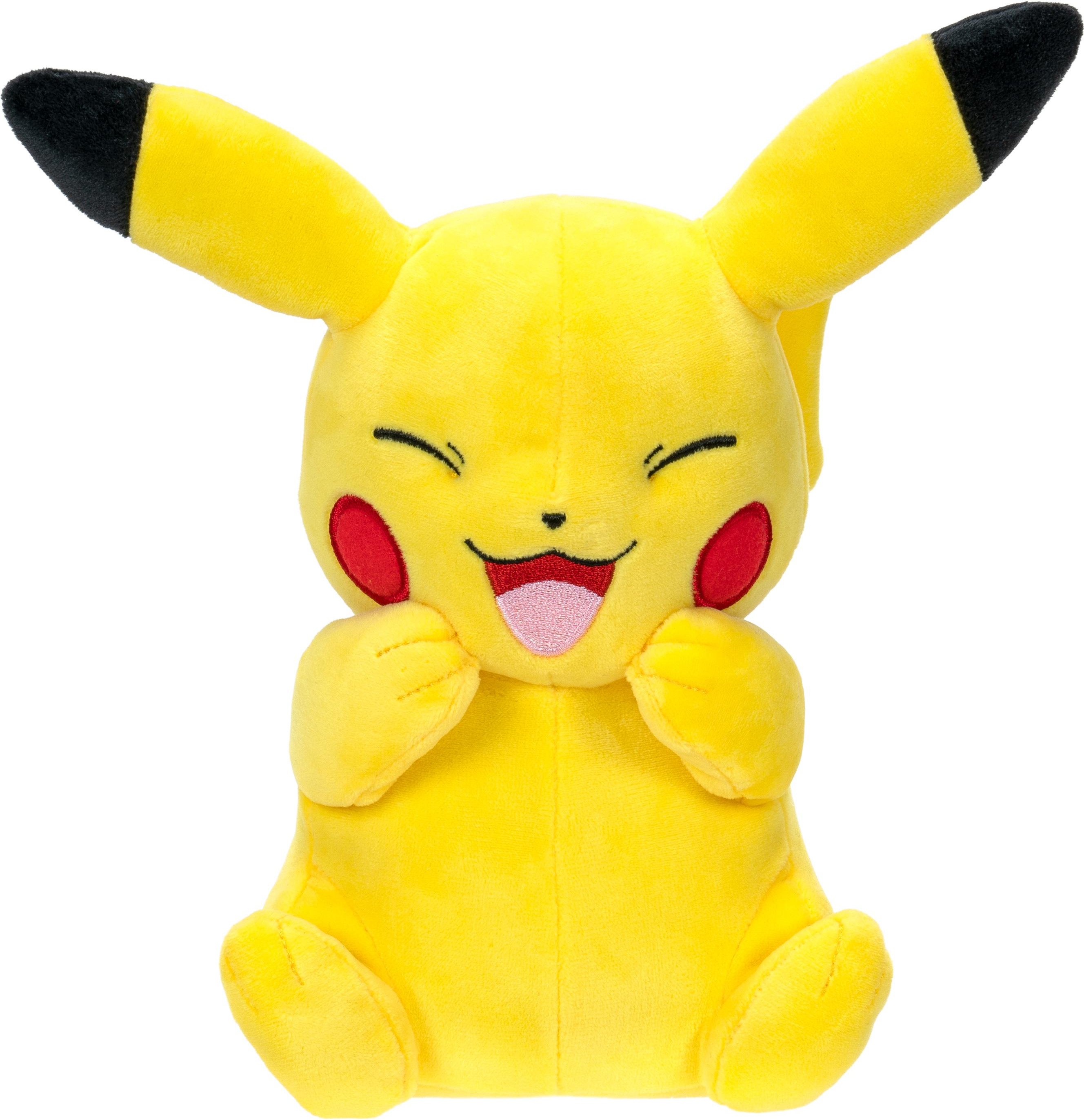 Pikachu #5 Plüsch 20cm Kuscheltier