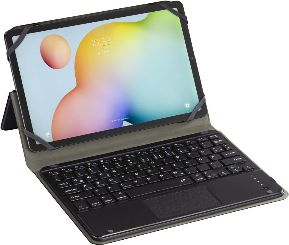 Tablet-Case "Premium", Hülle mit Tastatur für Tablets 24-28 cm (9,5-11") SW (00217219)