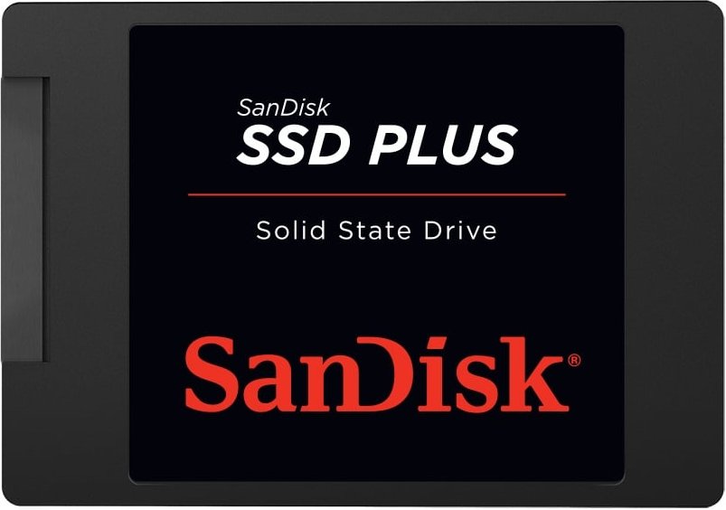 SSD Plus 240GB (00173341) Interne SSD-Festplatte