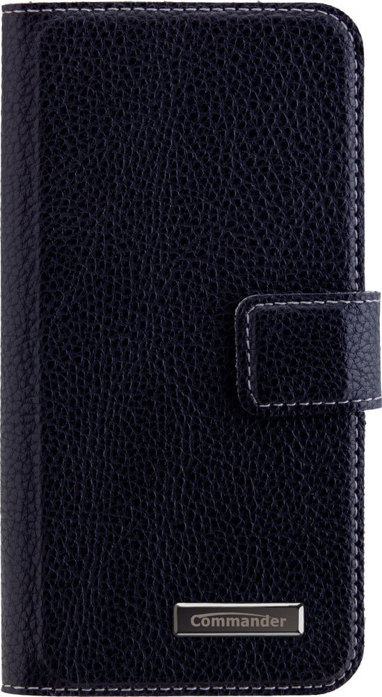 Thumbnail - BOOK CASE ELITE Black für Apple iPhone 7 / 8 / SE 2020 Handyhülle