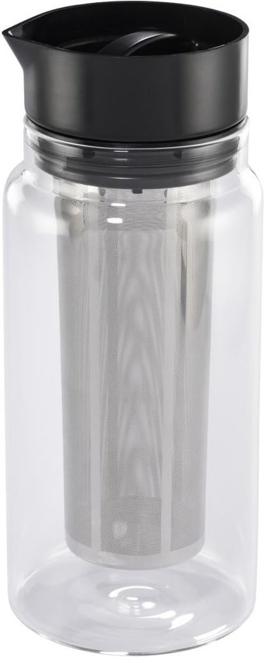 Cold Brew Kaffeebereiter aus Glas, 1L (00111254) Tee- und Kaffeebereiter