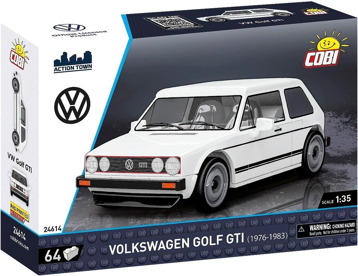 Volkswagen Golf GTI (1976-1983)