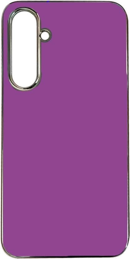 remium Camera Protect Cover für Samsung S24 Violett (20905)