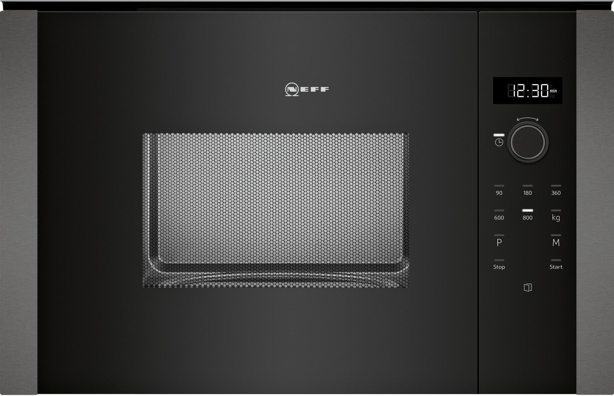 Thumbnail - HLAWD23G0 Einbau-Mikrowelle