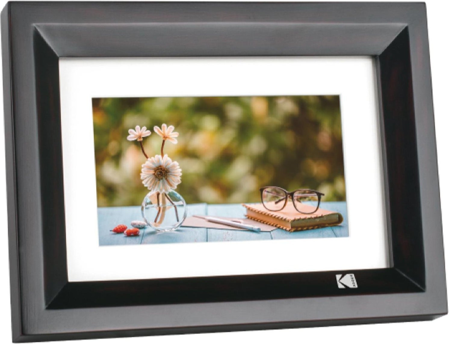 Digitaler Bilderrahmen 700W schwarz