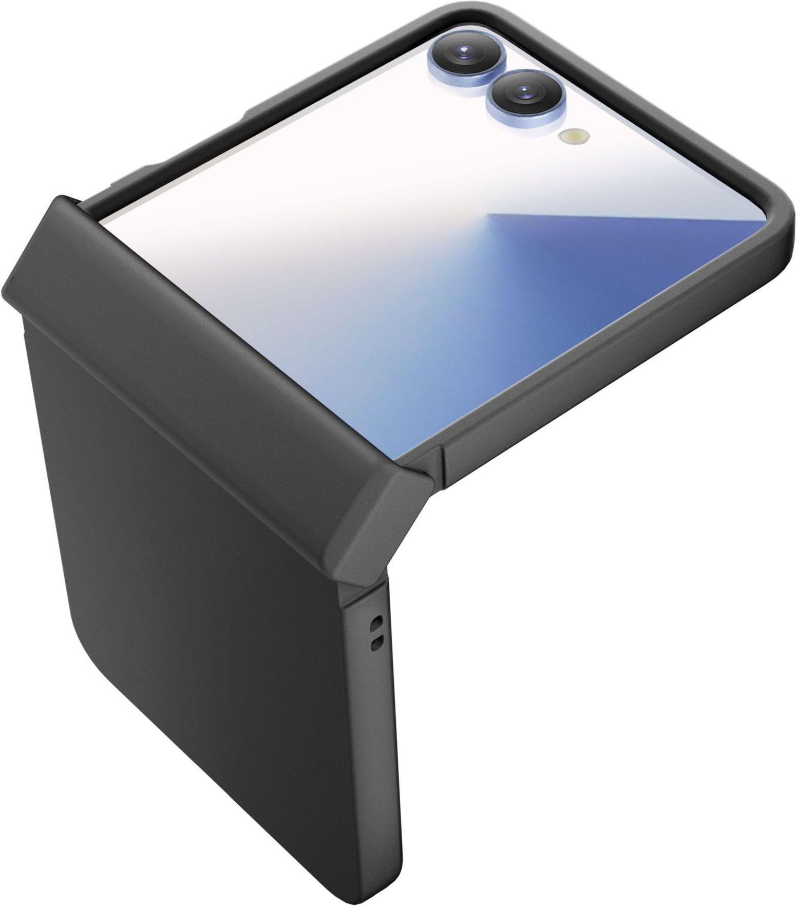 Shield Pro Case Samsung Z Flip 7 Black (61189) Handyhülle