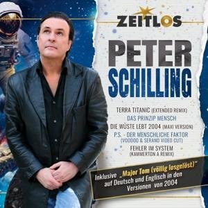CD Peter Schilling - Zeitlos
