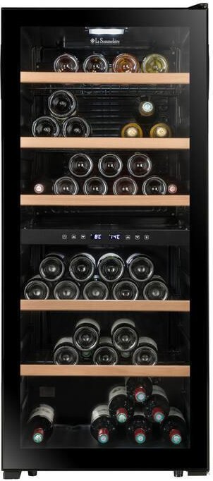 LS102DZBLACK Weinkühlschrank