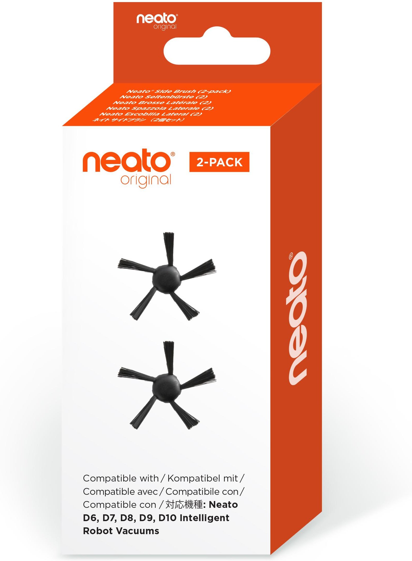 Botvac Side Brush (2-Pack) Seitenbürsten