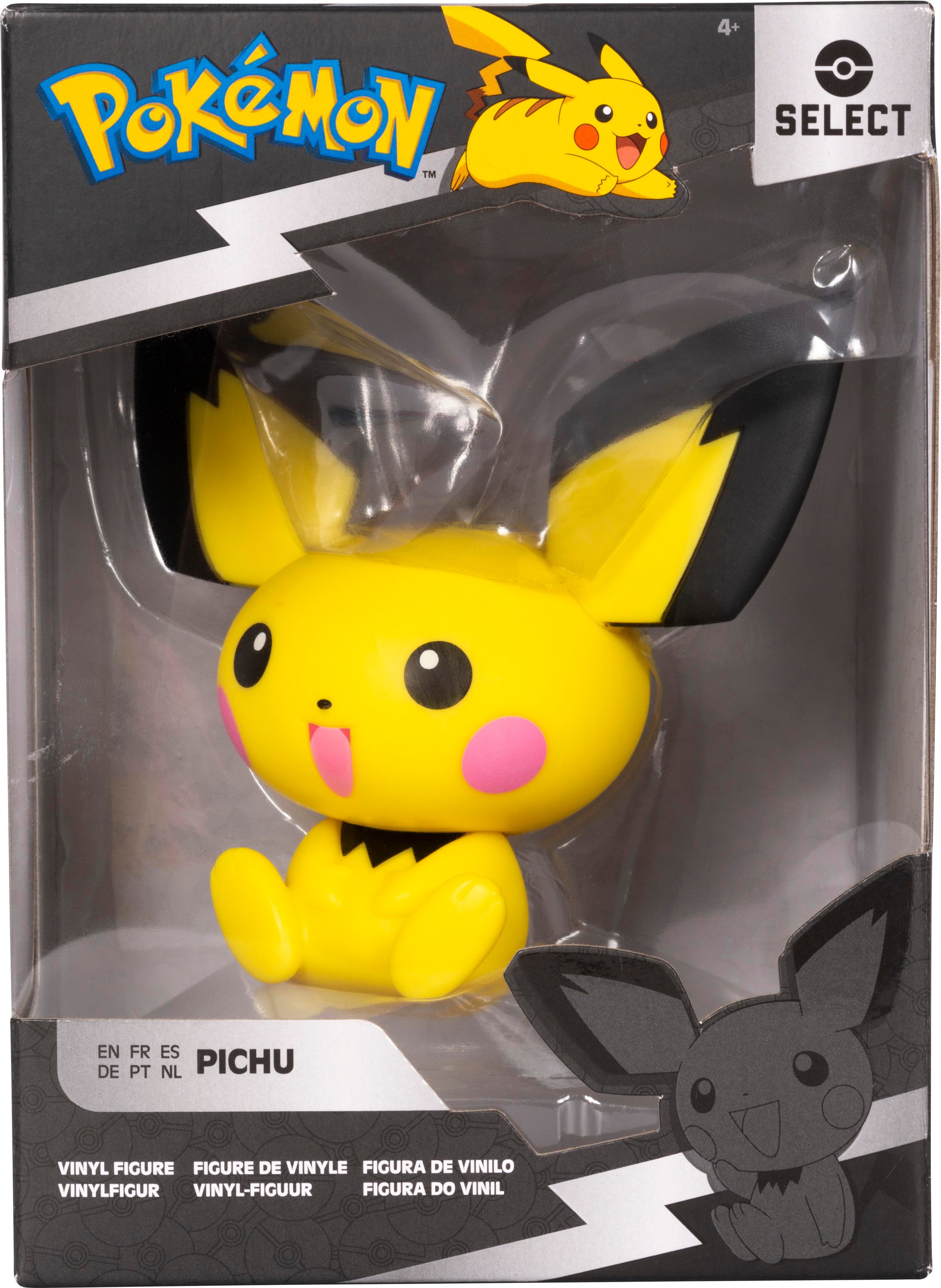 Pichu Vinyl Figur