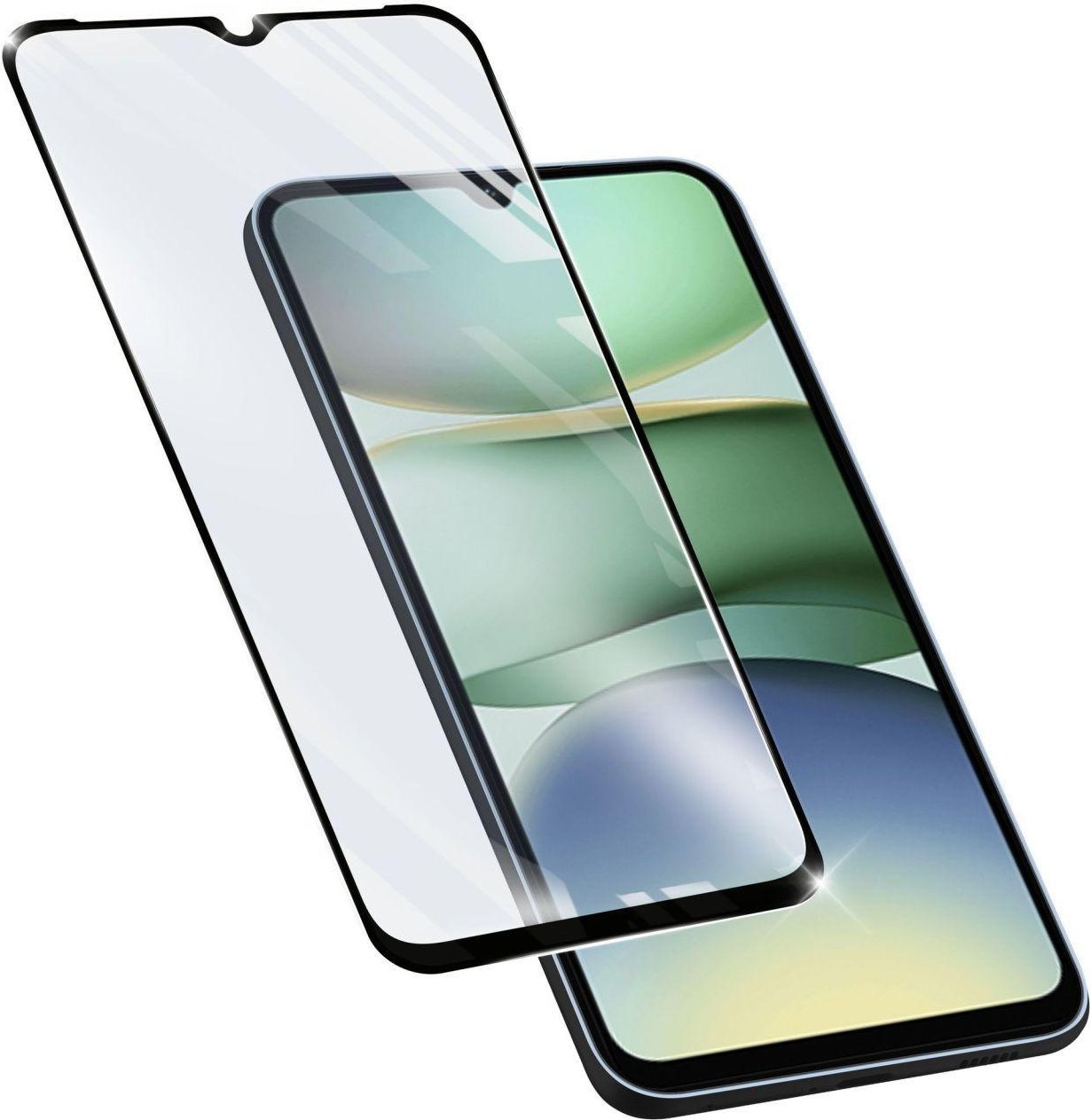 Impact Glass Capsule Xiaomi Redmi 15C(61272) Schutzglas