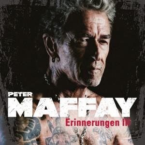 CD Peter Maffay - Erinnerungen 3-Die stärksten Balladen