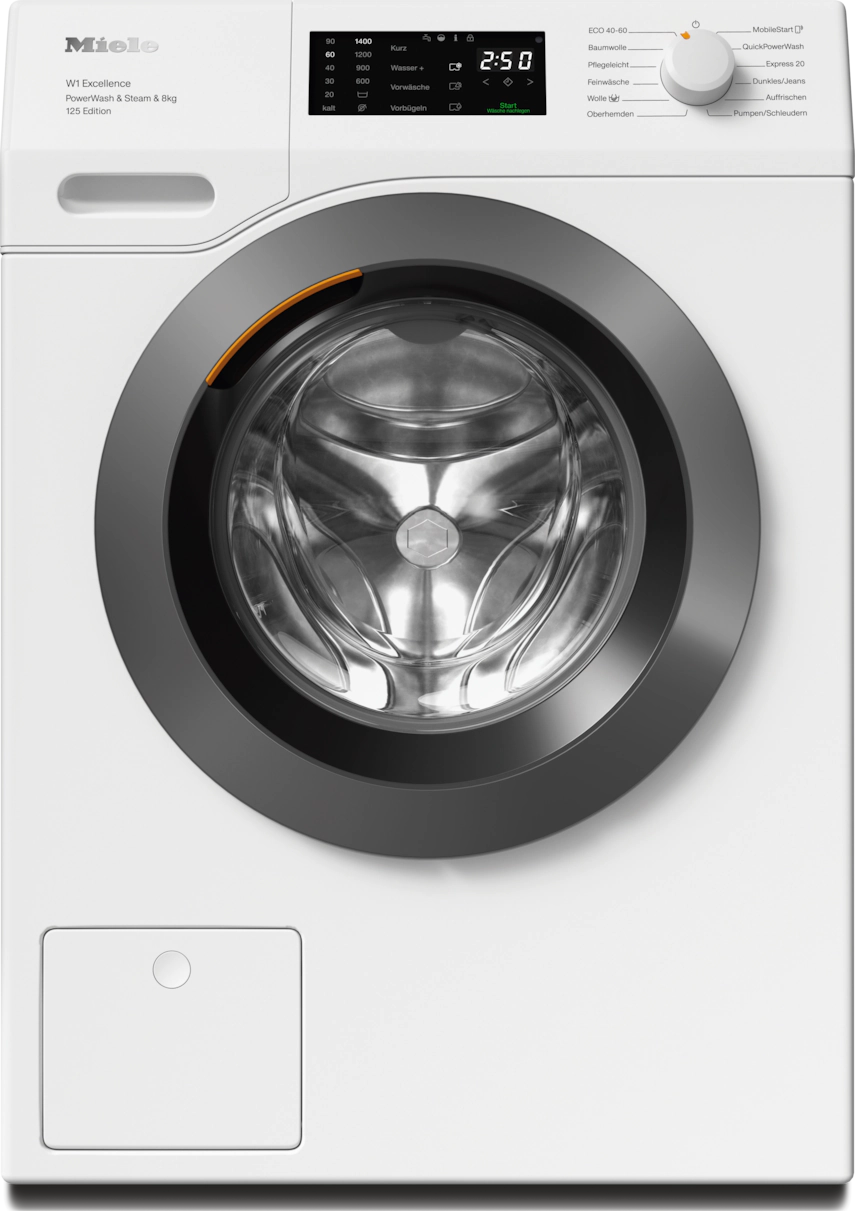 Thumbnail - WEB 395 WPS 125 Jahre Edition Waschmaschine