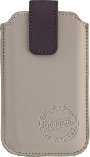 TREND CASE XXL Beige Handyhülle