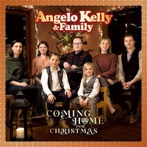 CD Angelo Kelly & Family - Coming Home For Christmas