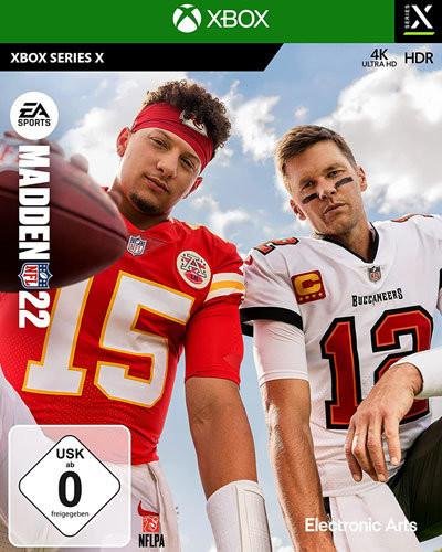 Madden NFL 22 - Xbox Series X