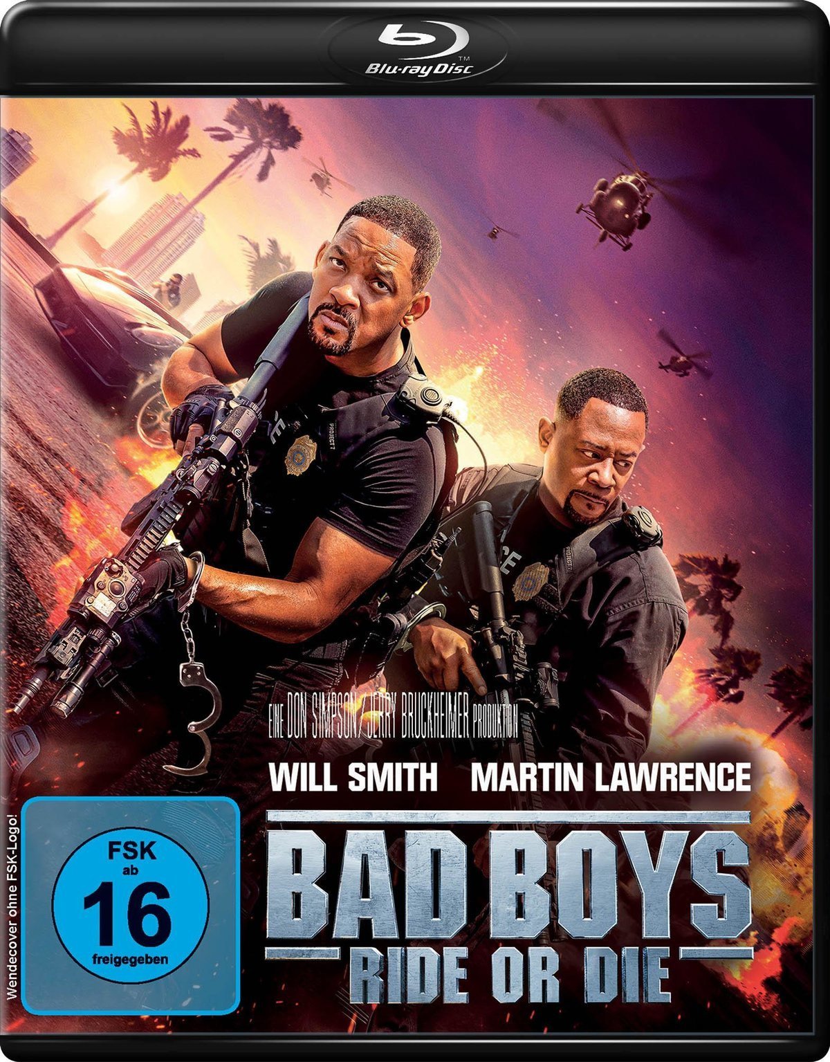 Blu-ray Bad Boys - Ride or die