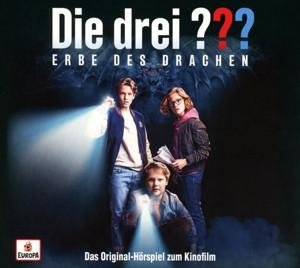 CD Die drei ??? - Erbe des Drachen (Das Orginal-Hörspiel zum Kinofi