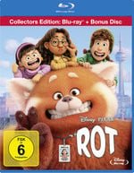 Blu-ray Rot - Collector's Edition (+ Bonus-Blu-ray)