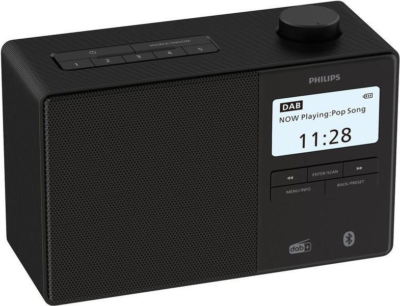 DAB+ Radio TAR5600/00 schwarz