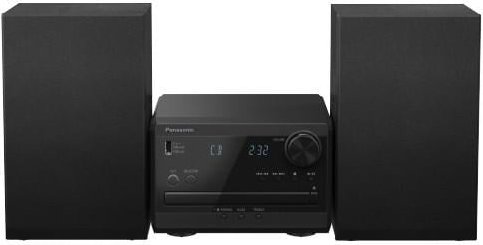 Kompaktanlage SC-PM272EG-K schwarz