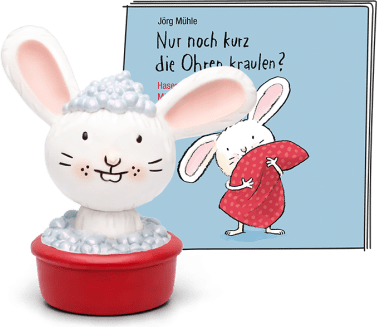 Hasenkind - Nur noch kurz die Ohren kraulen? Hörfigur