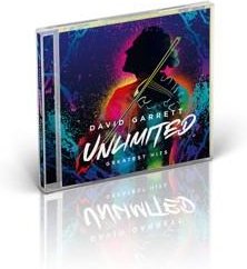 CD David Garrett - Unlimited-Greatest Hits