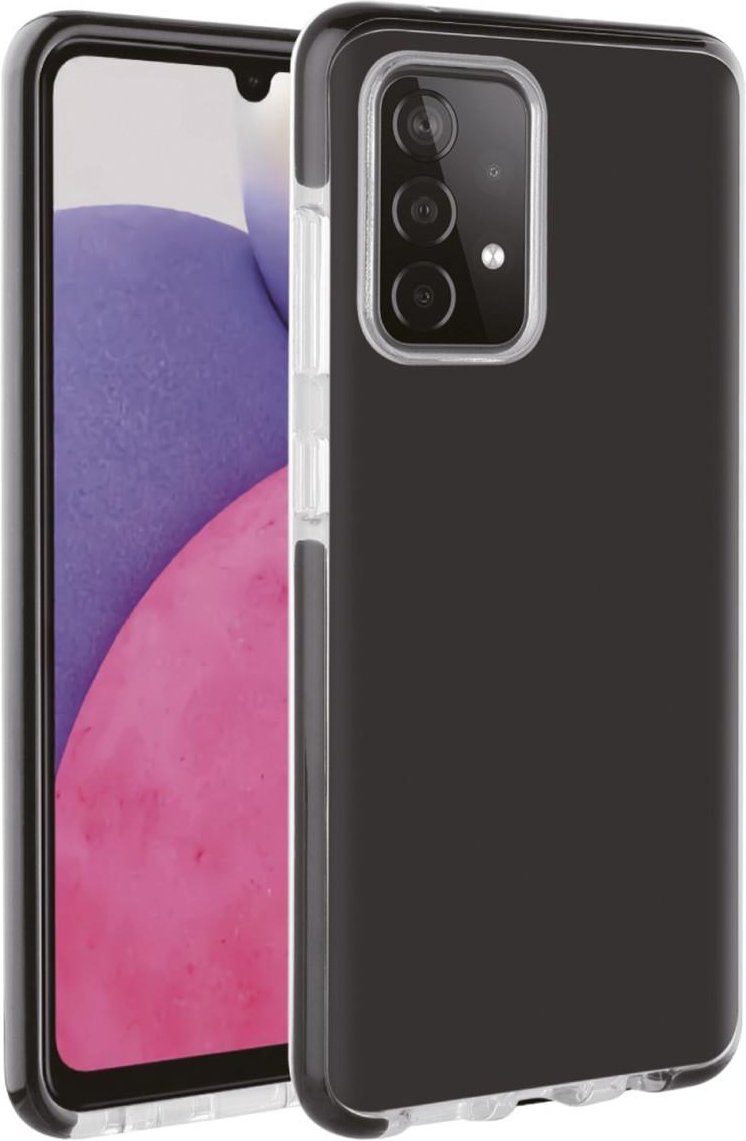 Rock Solid, Anti Shock Schutzhülle für Samsung Galaxy A33 (63149)