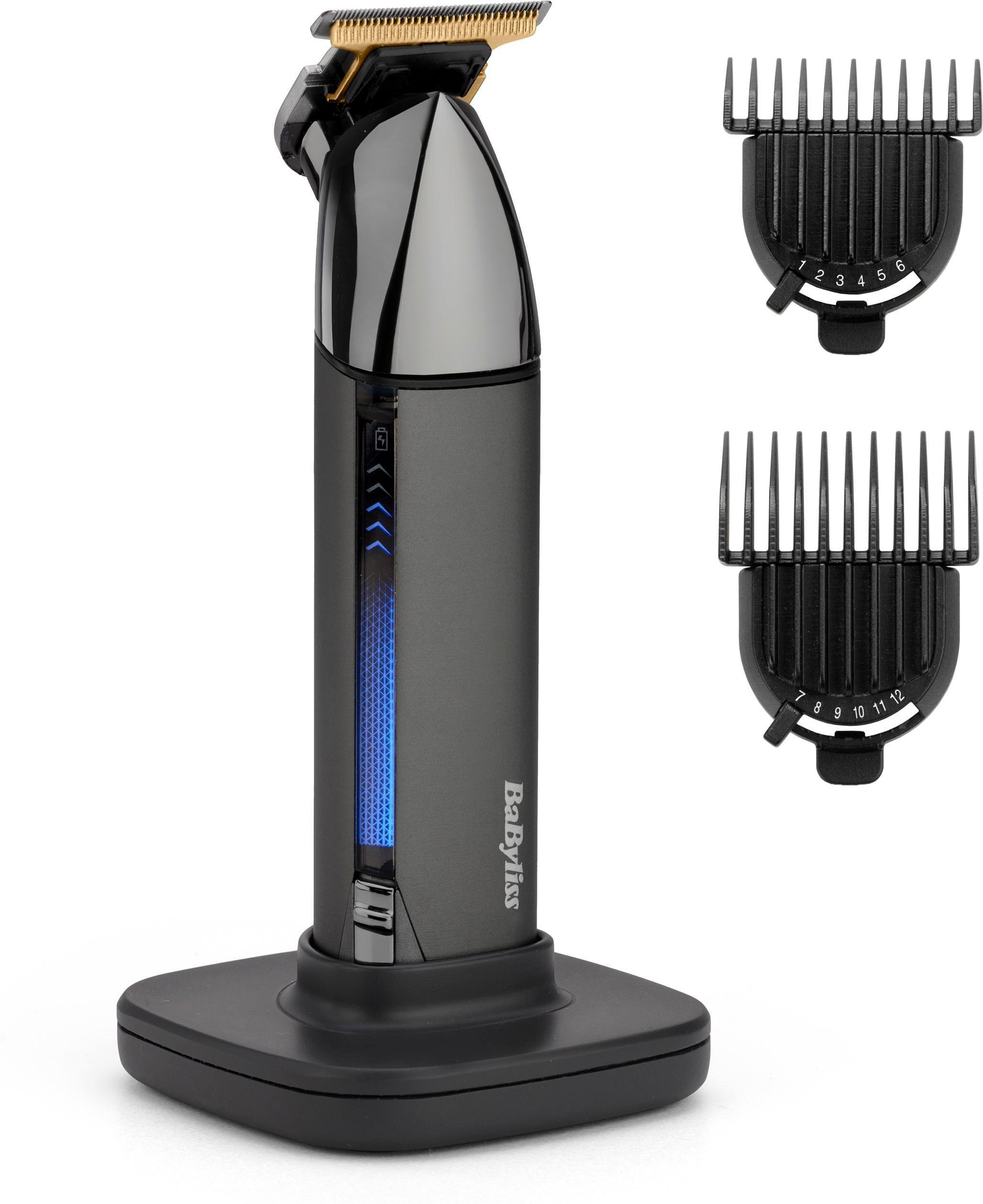 T991E Super-X Metal Serie Barttrimmer