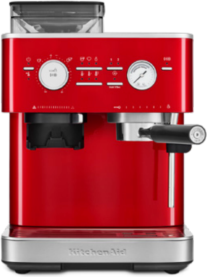 5KES6551ECA Siebträger-Espressomaschine