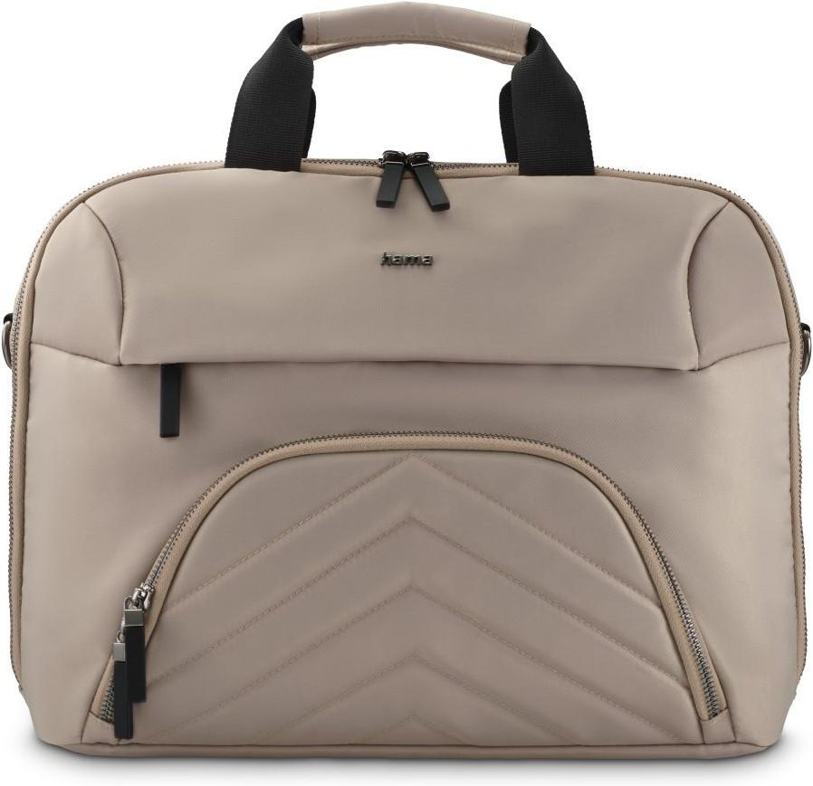Laptop-Tasche "Premium Lightweight", 40 - 41 cm (15,6" - 16,2"), Beige (00222044)