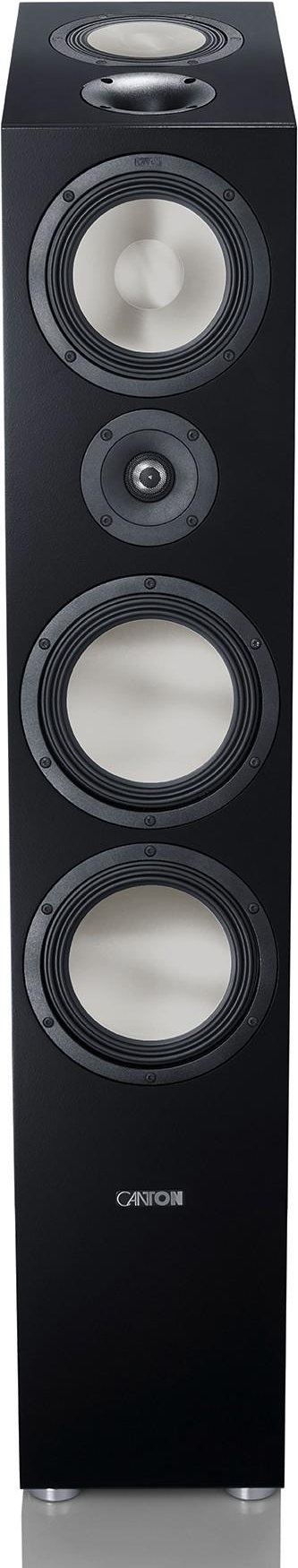 GLE 90 AR Standlautsprecher schwarz Stück