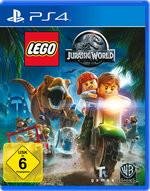 Lego Jurassic World PS4-Spiel