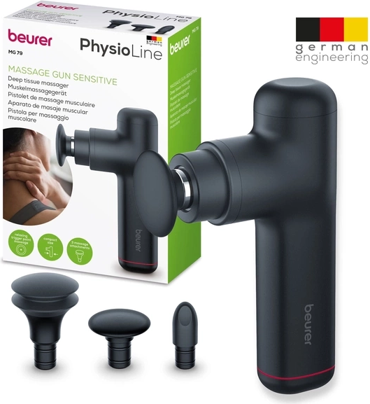 Massagegerät MG 79 Massage Gun Sensitive