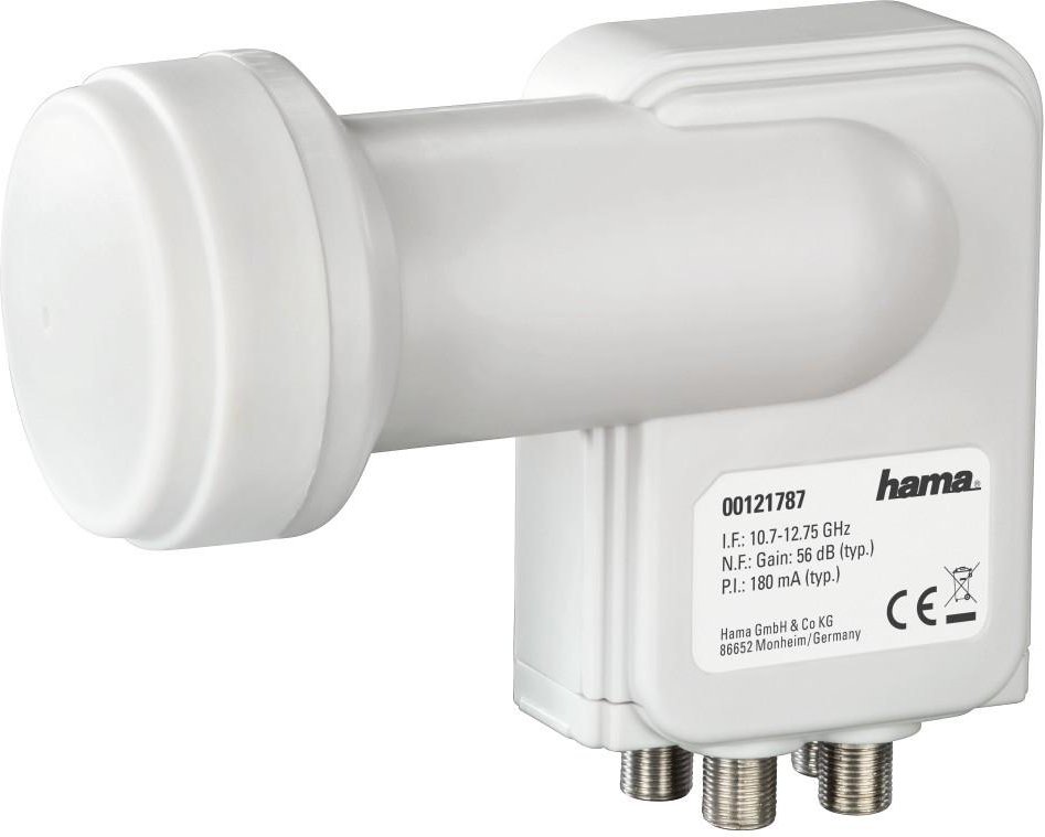 Universal-Quadswitch-LNB (00121787)