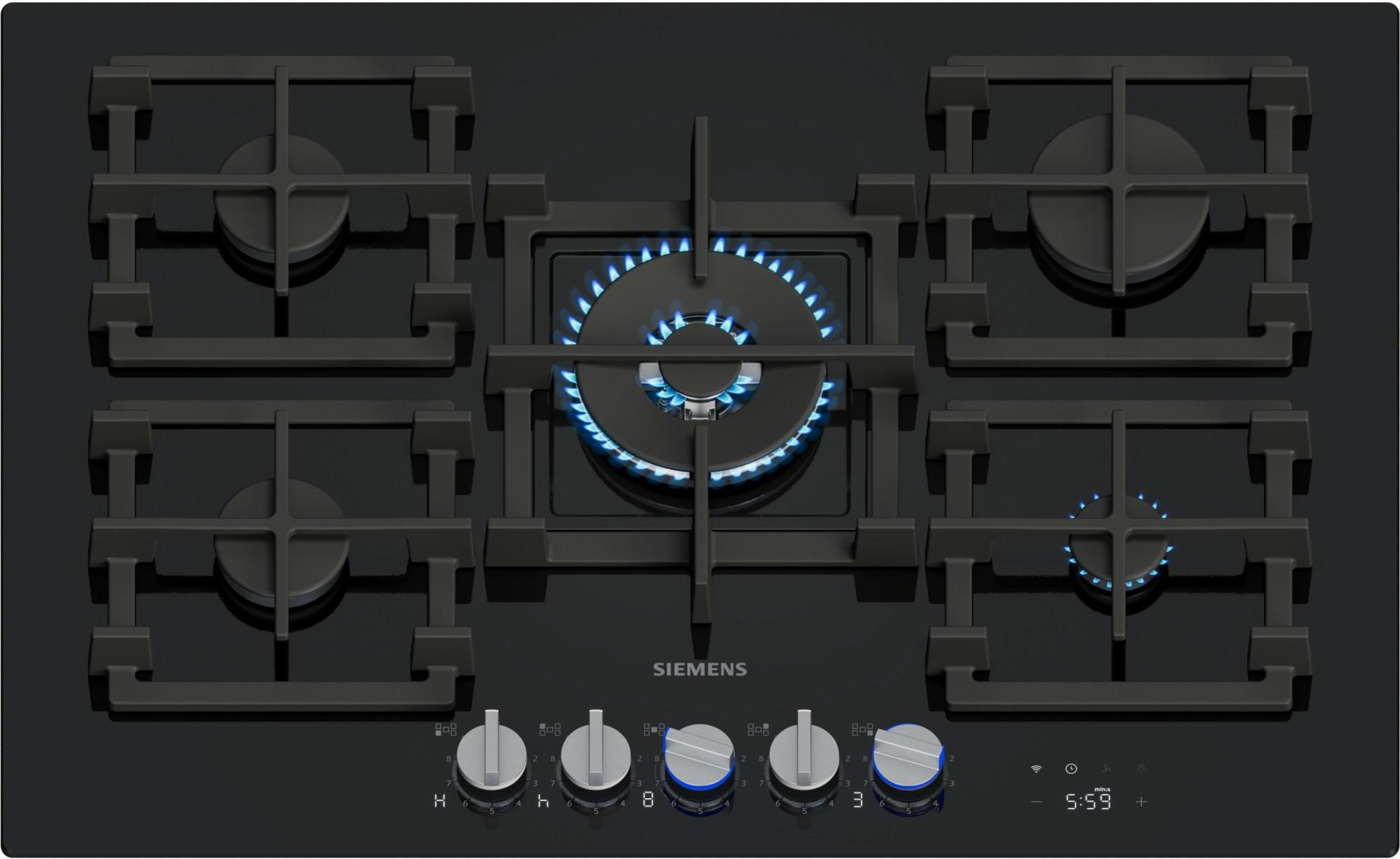 ER7A6RH40 iQ700 Gaskochfeld (autark)