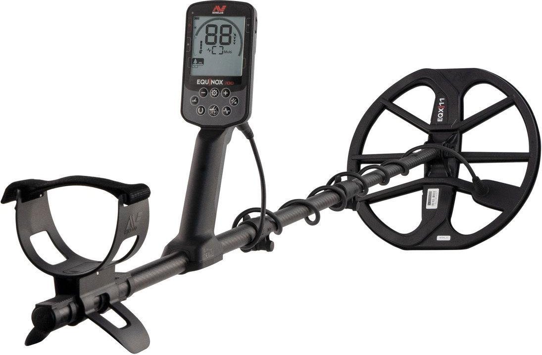 Equinox 700 Metalldetektor