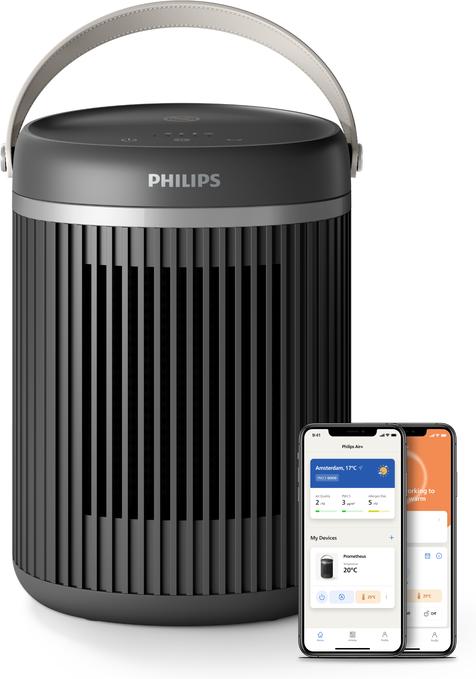 CX3120/01 Keramik Smart Keramik-Heizlüfter