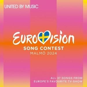 CD Eurovision Song Contest Malmö 2024 (2CD)
