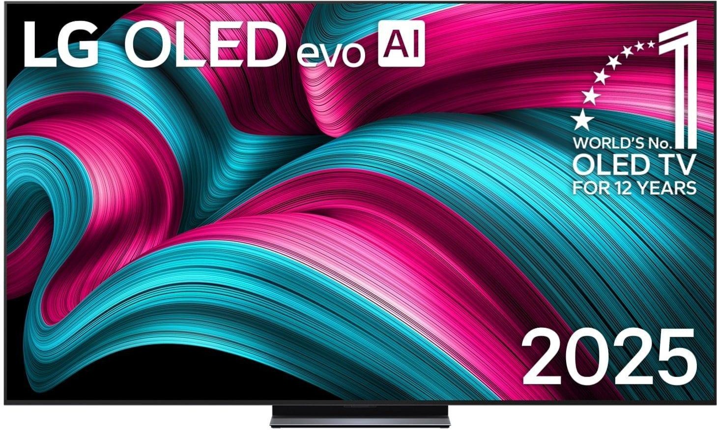 Thumbnail - OLED83C59LA OLED TV