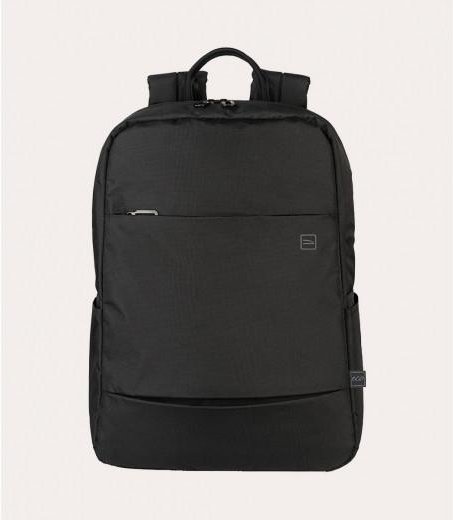 GLOBAL 2 Rucksack Laptop 15.6", MacBook Pro 16" schwarz