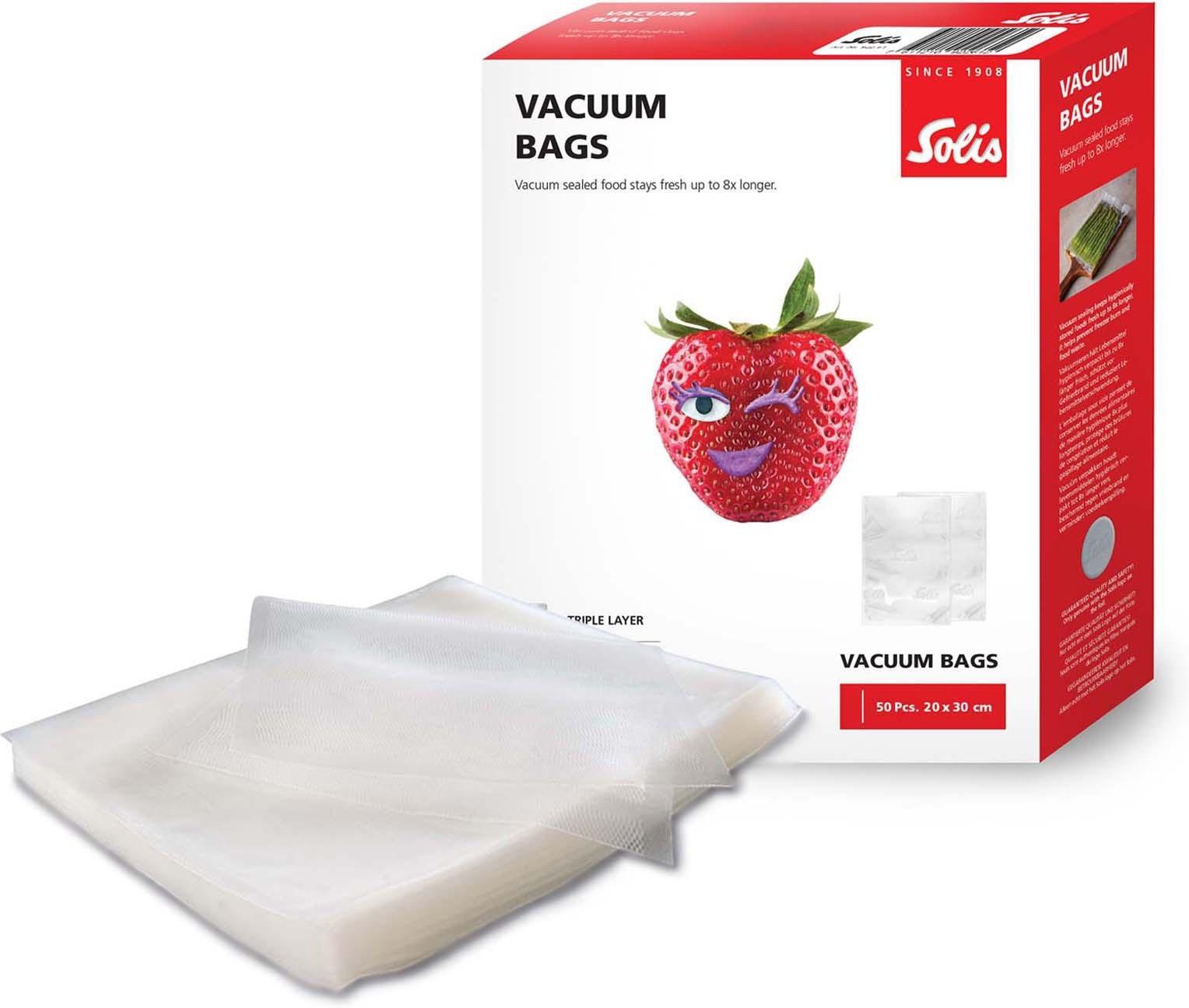 20x30 cm Vakuumierer-Beutel