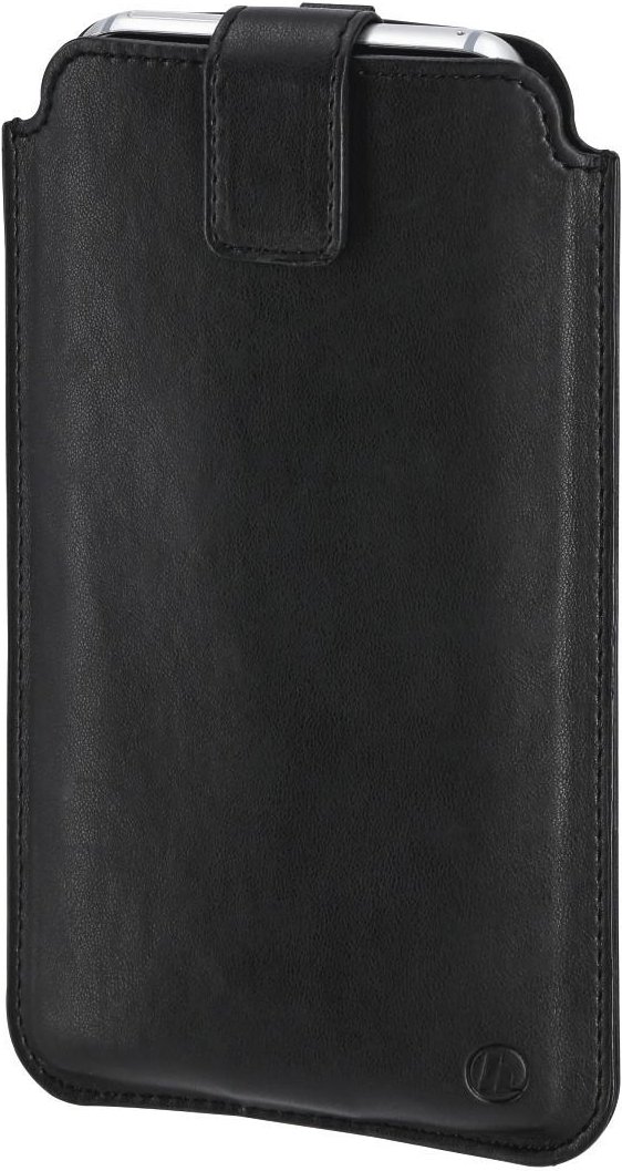 Smartphone-Sleeve "Easy Slide", Größe XL, Schwarz (00196884)