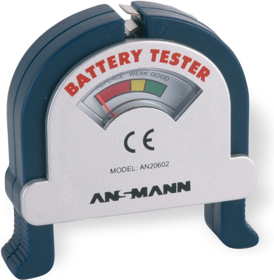 Battery Tester