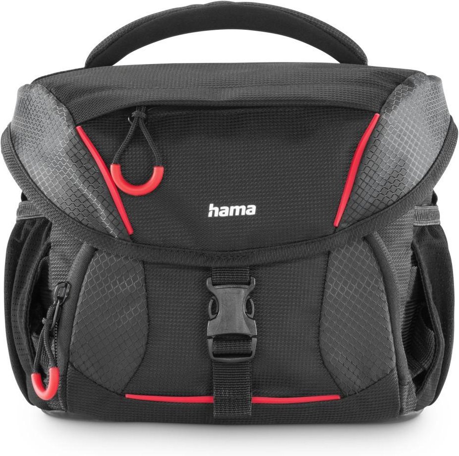 Kameratasche "Phoenix", 130, Schwarz (00121348)