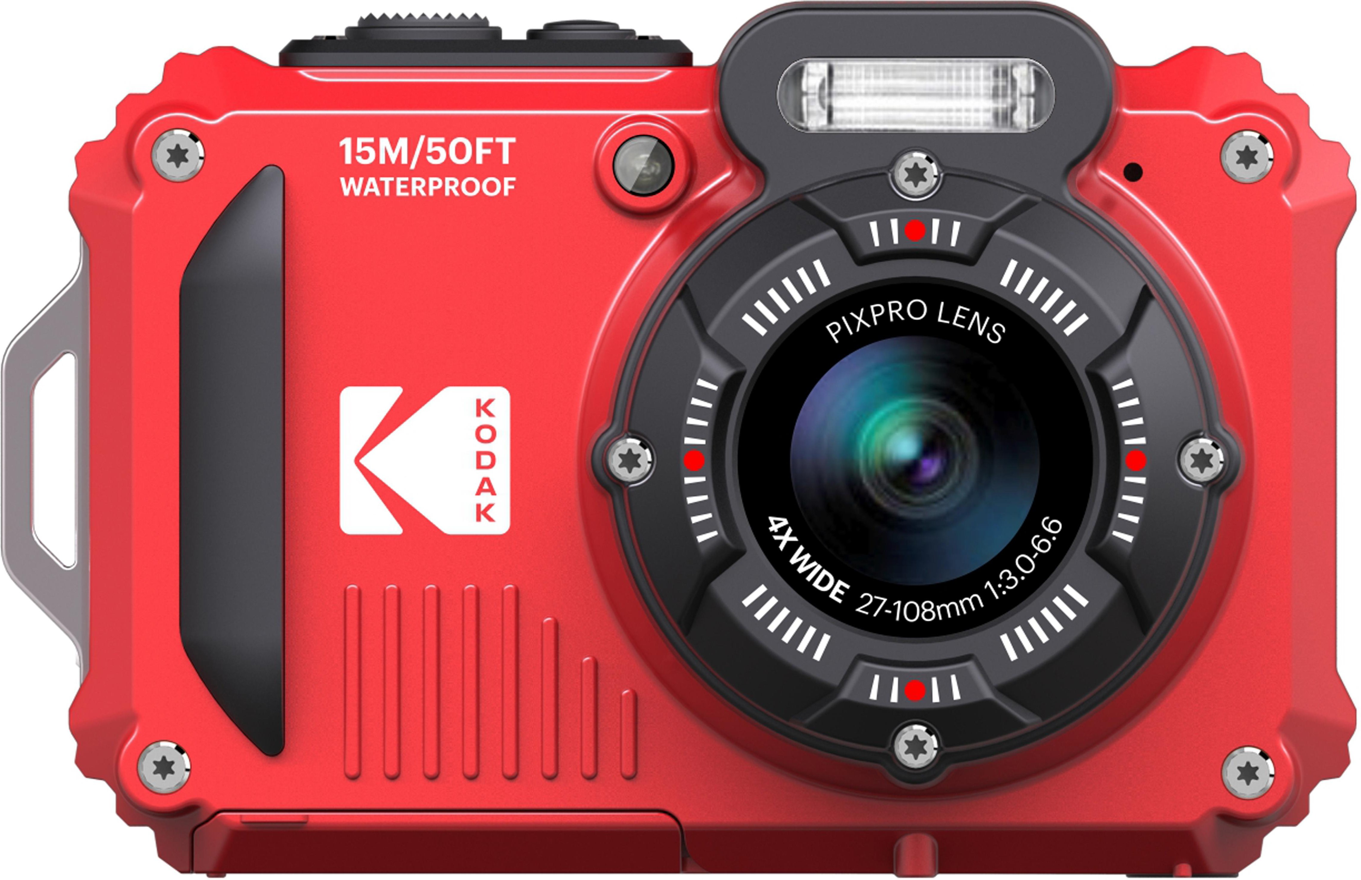 Thumbnail - Pixpro WPZ2 rot Outdoor Kamera