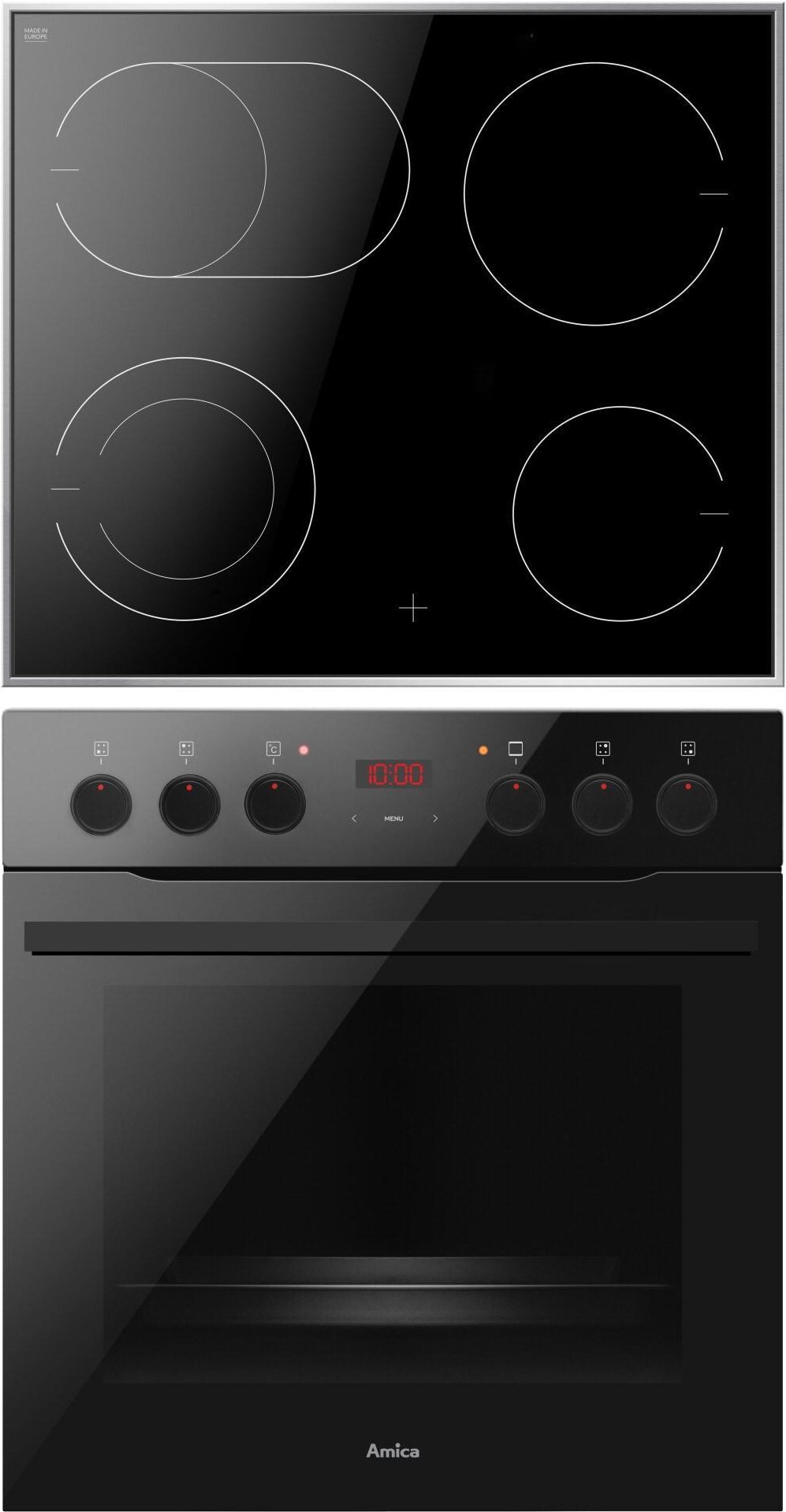 EHCX 933 200 S Einbauherdset