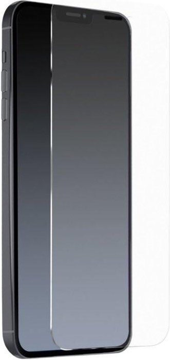 Glas-Displayschutz für iPhone 12/12 Pro, Transparent